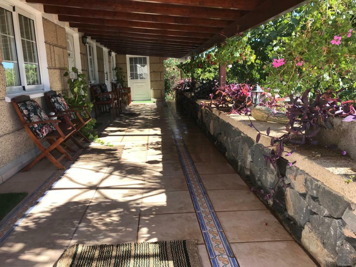 Finca El Cortijo San Miguel de Abona Esterno foto