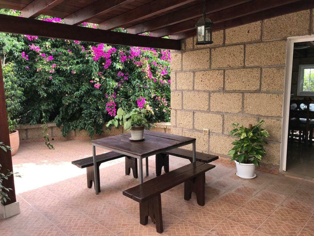 Finca El Cortijo San Miguel de Abona Esterno foto